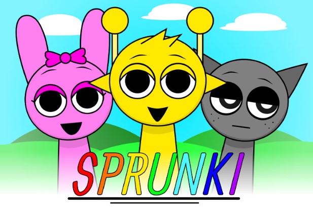 Sprunki 2